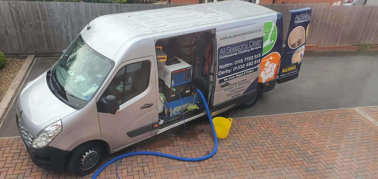 Carpet Cleaning service