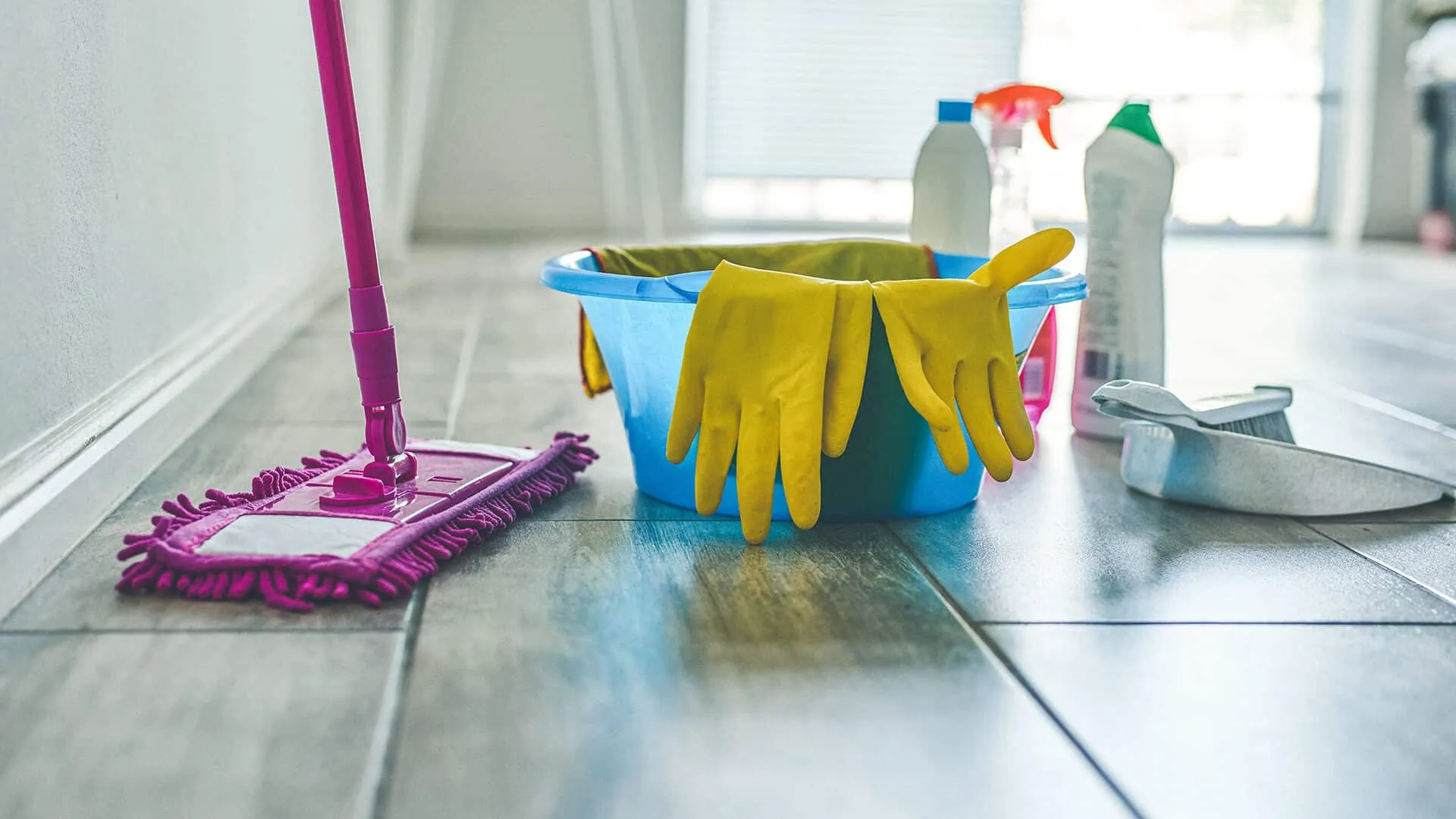 Full House Clean