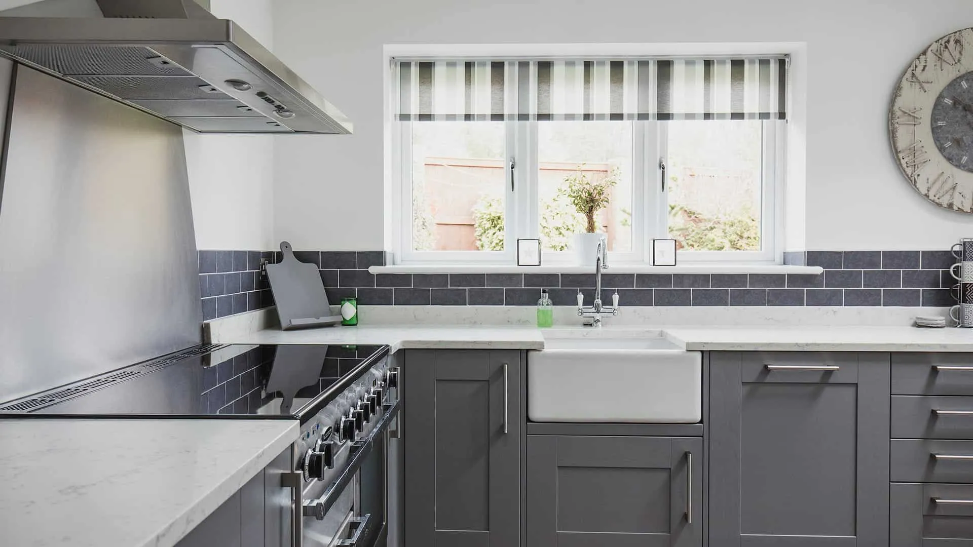 Spotless Kitchen