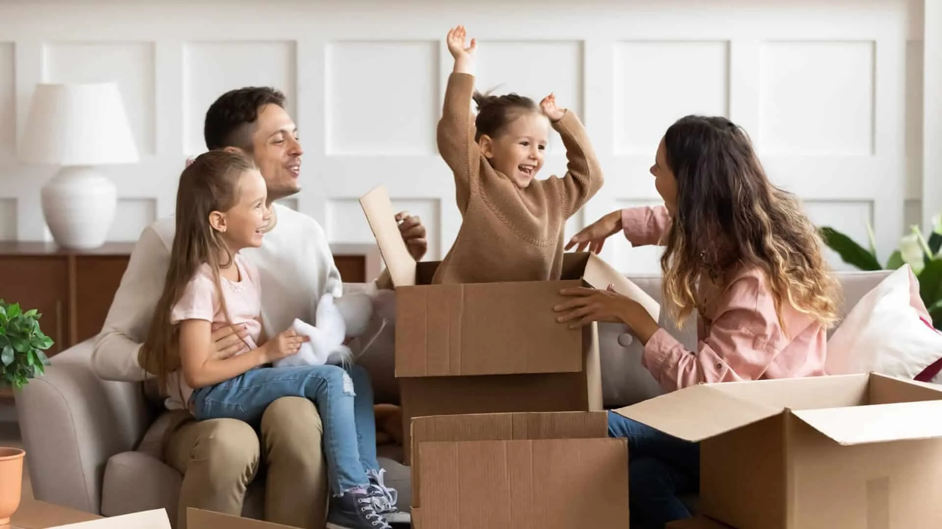 Moving Home